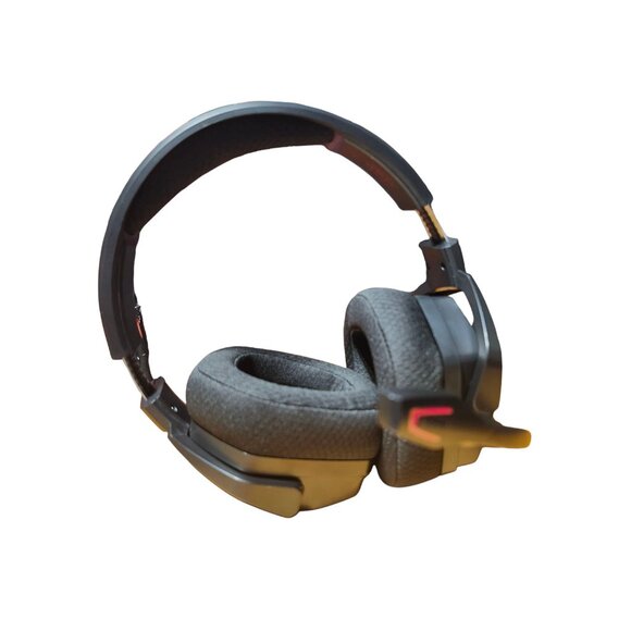 Nubwo gaming headset red - Picture 3 of 7